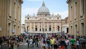 Turismo religiosos en el Vaticano / PIXABAY