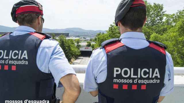 Los Mossos dEsquadra en una imagen de archivo / EFE