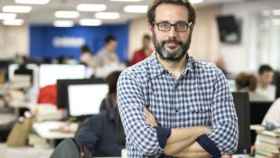 Andrés Gil, periodista de 'eldiario.es' y posible presidente de RTVE