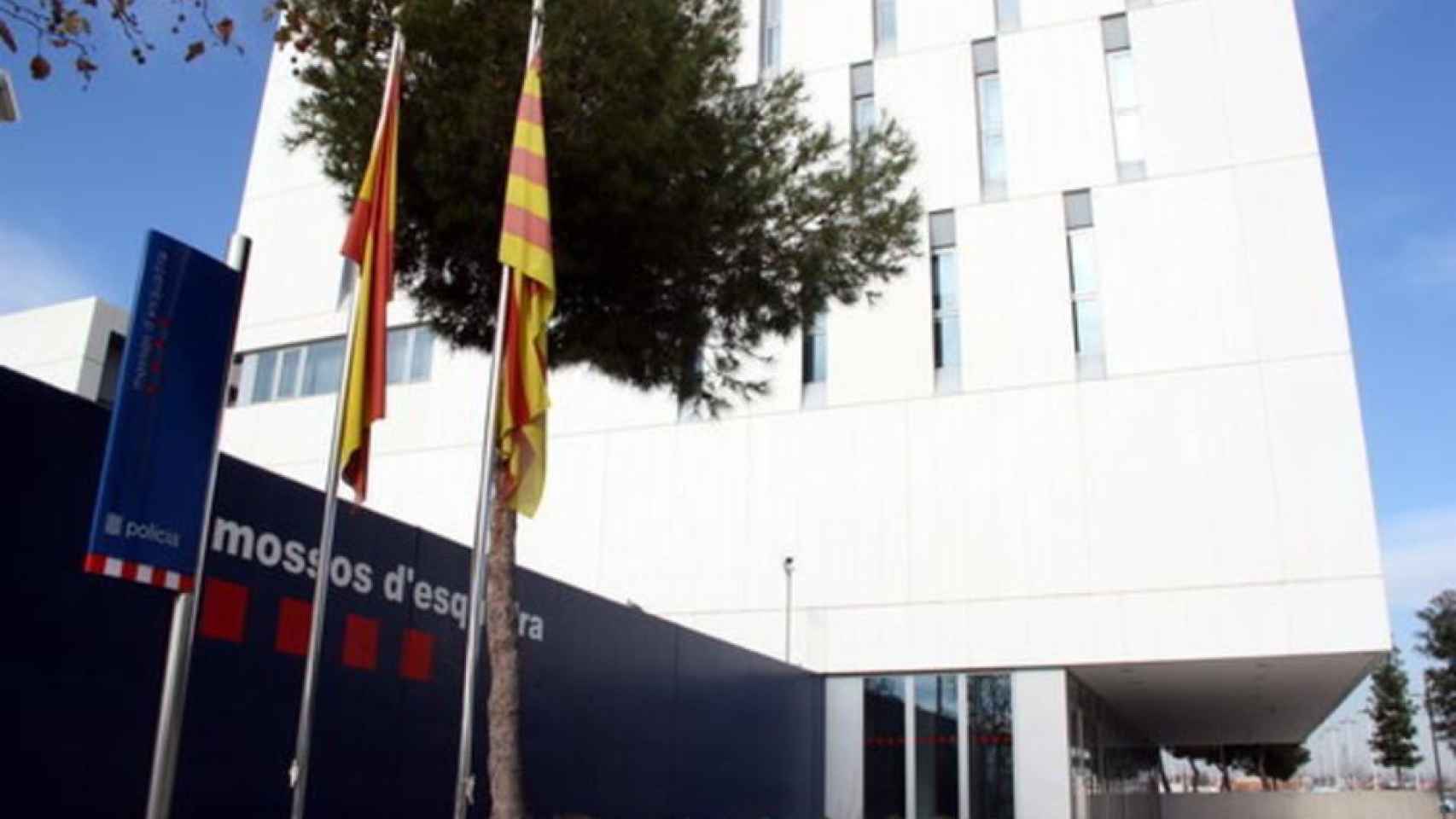 Comisaría de Mossos d'Esquadra en Tarragona