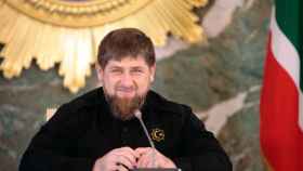 El presidente de Chechenia, Ramzán Kadyrov, acusado de tener campos de concentración para gais