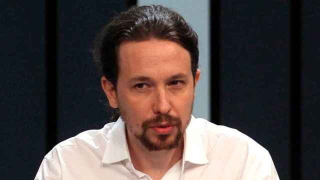 Pablo Iglesias, secretario general de Podemos.