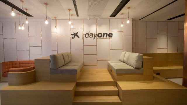 Centro DayOne de Caixabank para emprendedores
