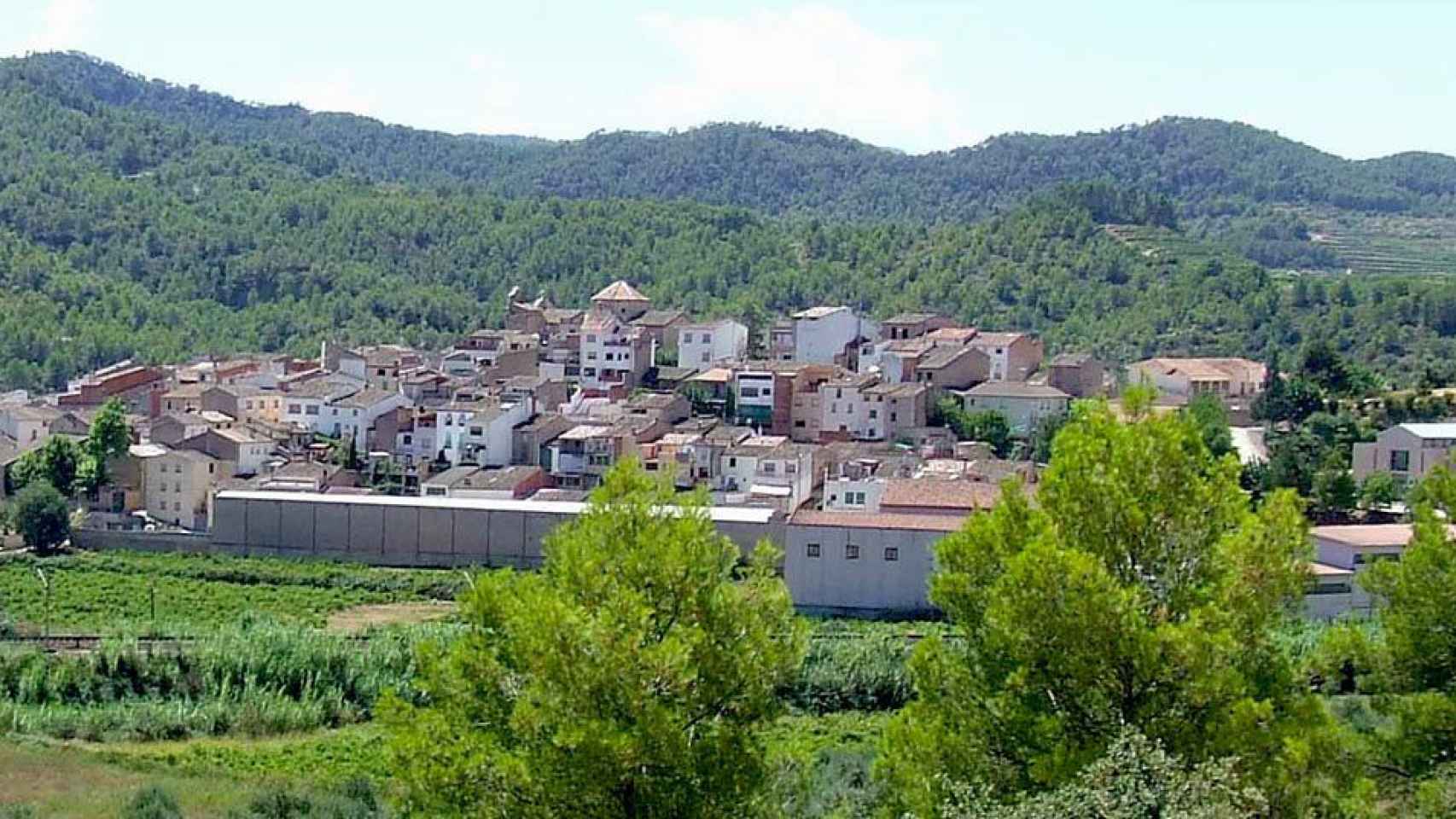 El municipio de Capçanes / CG