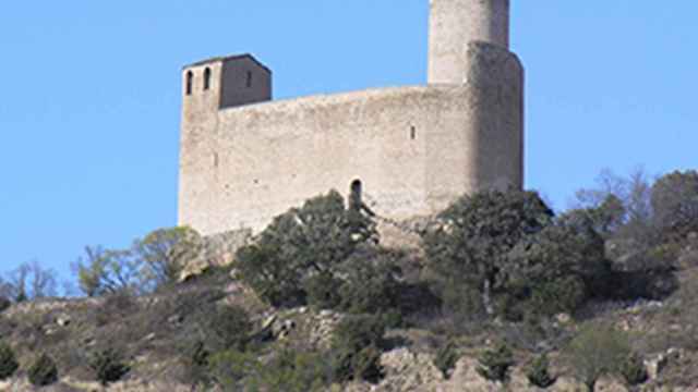 Castell de Mur