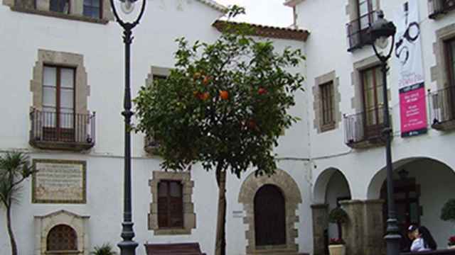 Vistas de Arenys de Mar / CG