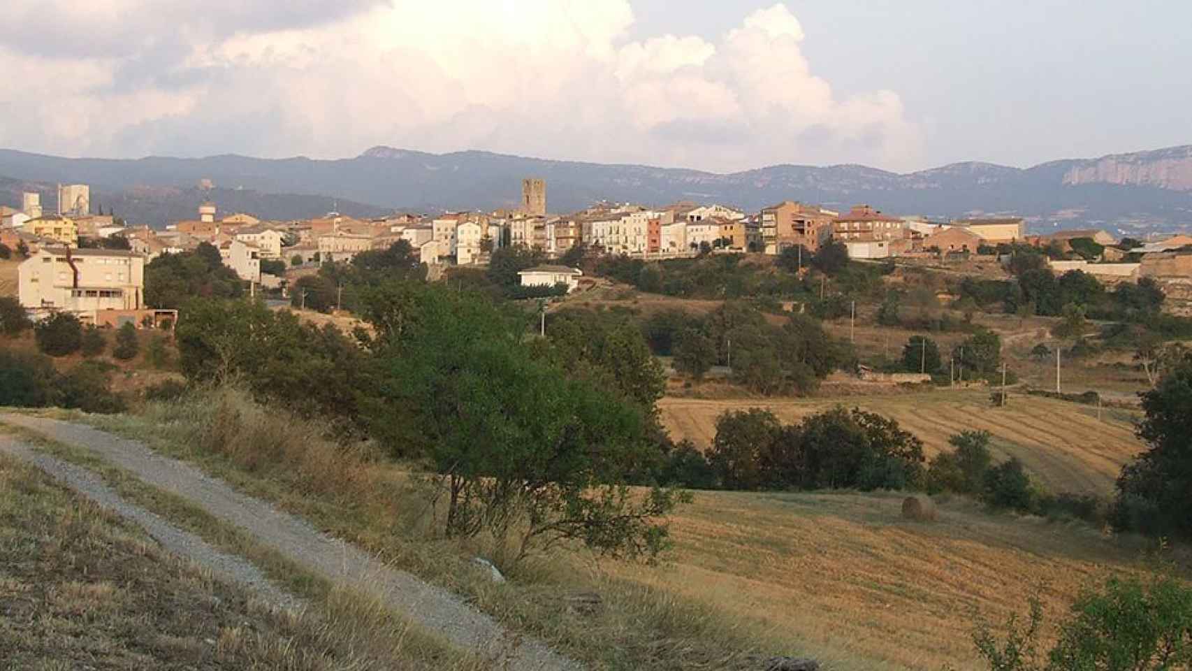 Imagen de la localidad de Isona i Conca Dellà / CG