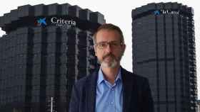 El nuevo patrón de la Fundación Bancaria La Caixa, Marc Murtra / FOTOMONTAJE DE CG