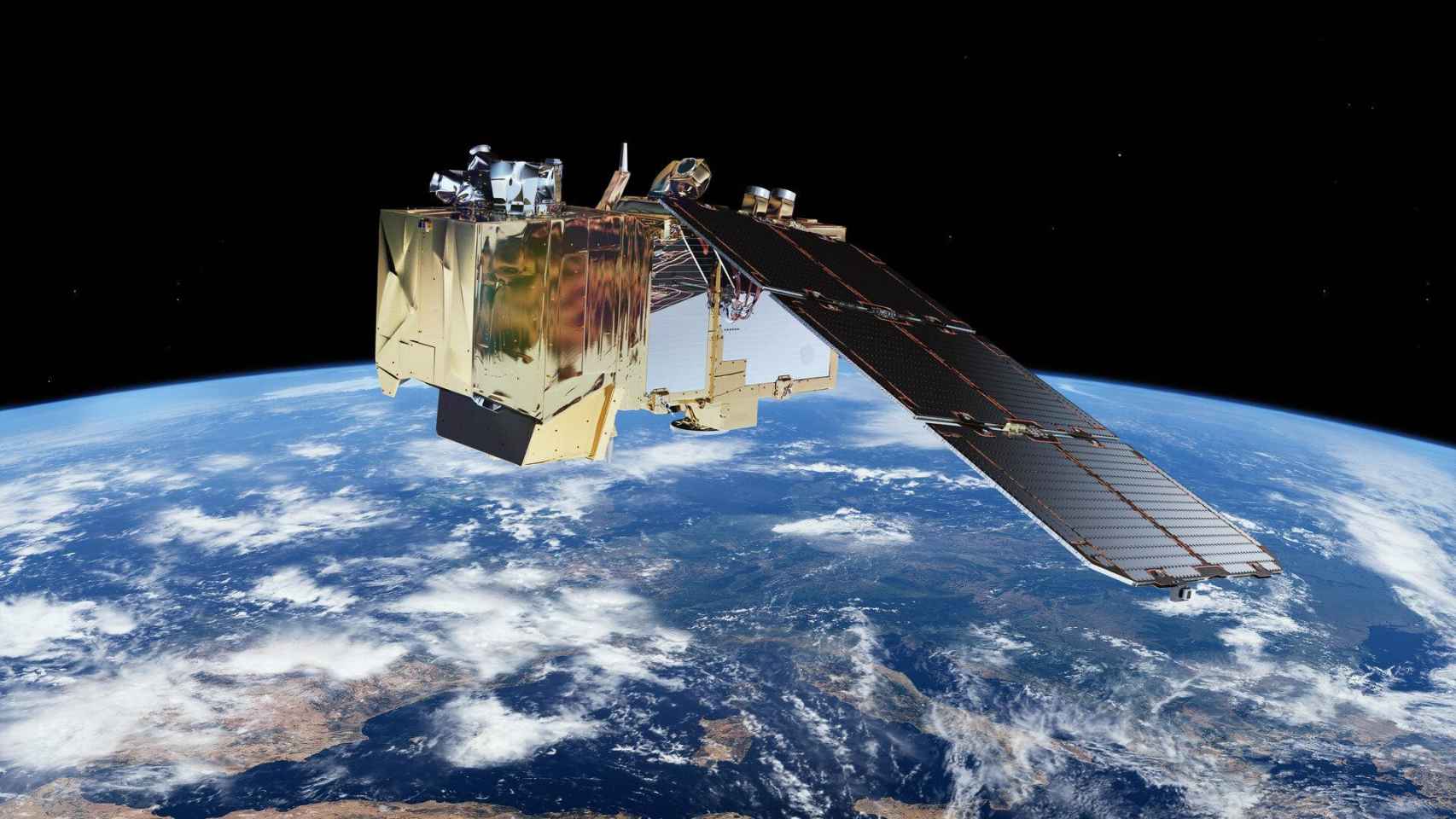 Los satélites, uno de los negocios de Eurona / EP