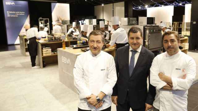 Los hermanos Roca, dueños del Celler Can Roca, uno de los restaurantes con más estrellas Michelin en España / EP