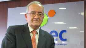 Josep González, presidente de Pimec / EUROPA PRESS
