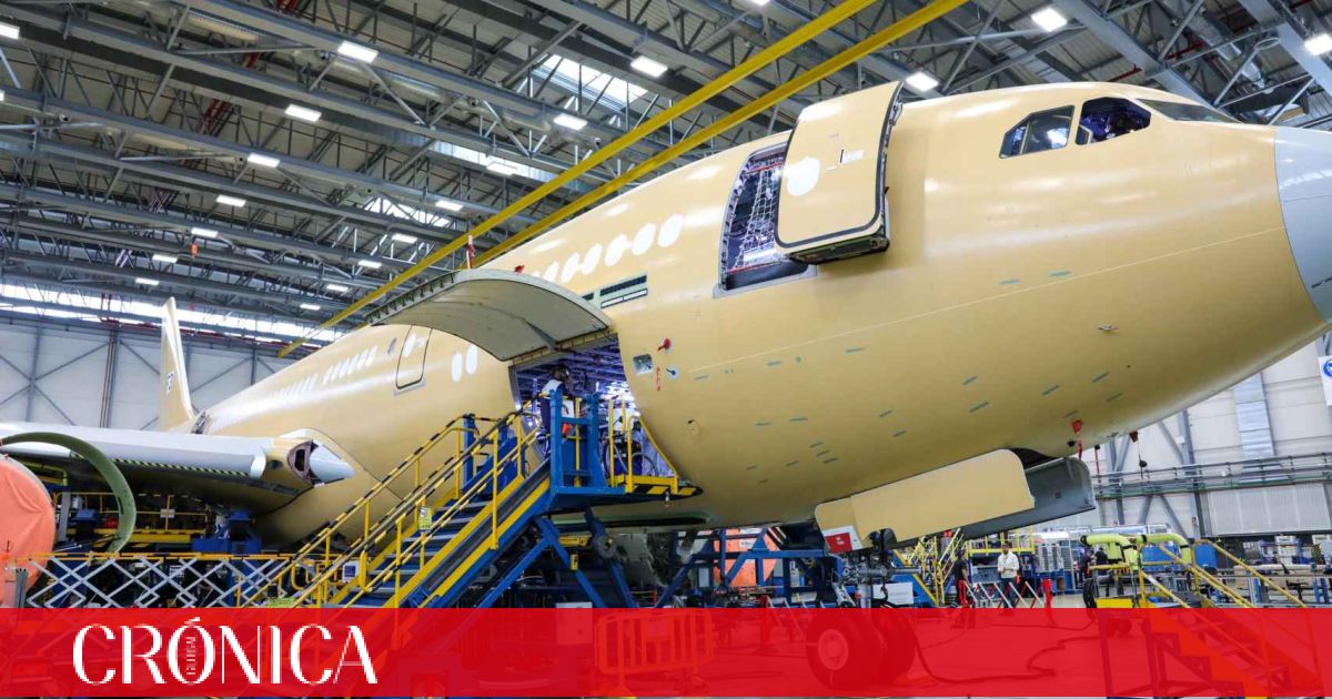 El Ajuste Laboral De Airbus Afectará A 630 Trabajadores En España