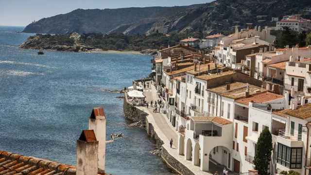 Cadaqués, en la Costa Brava, uno de los municipios más caros / PIXABAY