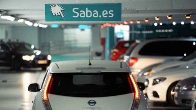 Los aparcamientos de Saba se llenarán de puntos de recarga eléctrica de Endesa