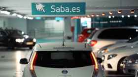Los aparcamientos de Saba se llenarán de puntos de recarga eléctrica de Endesa