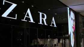 Imagen de una de las tiendas de Zara, la marca más conocida de Inditex / EFE