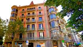 Catalana d’Iniciatives está domiciliada ahora en la Rambla Catalunya de Barcelona / CG