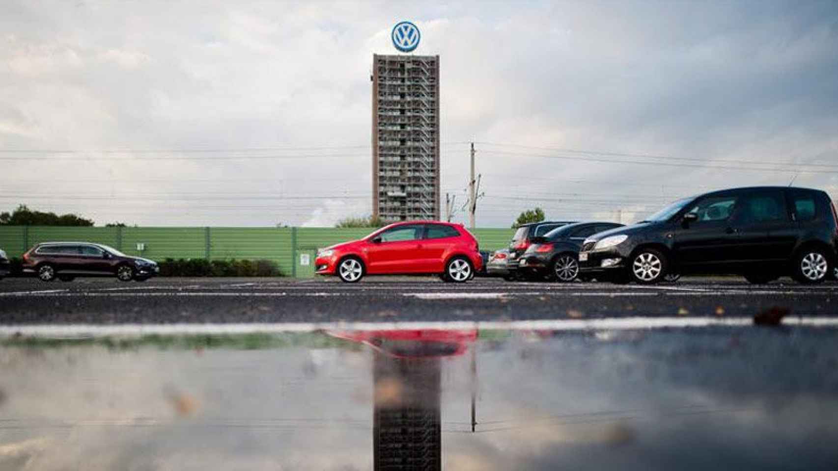 La sede central de Volkswagen en Wolfsburg (Alemania) / EFE