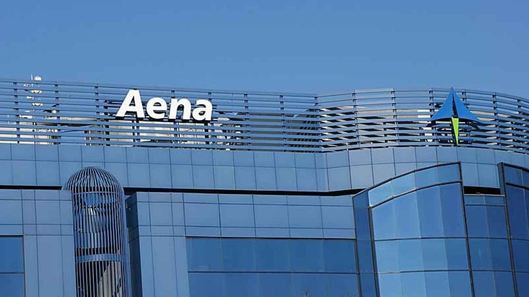 Sede central de Aena / AENA