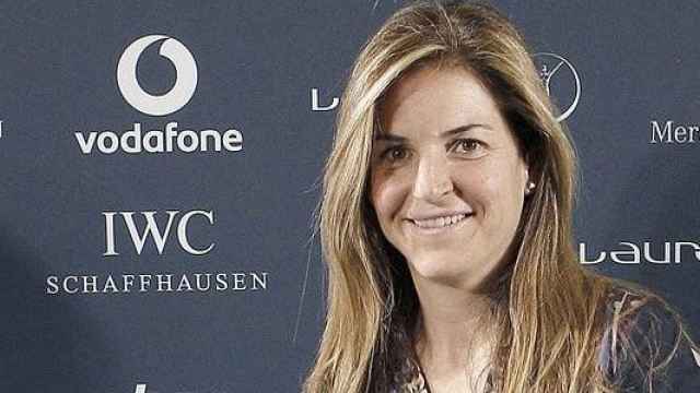 La ex número 1 del tenis femenino, Arantxa Sánchez-Vicario