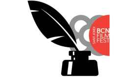 Cartel de la II Jornada de Guionistas / BCN FILM FEST