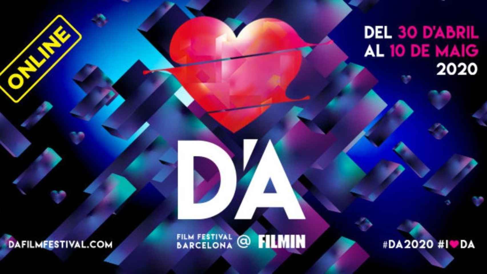 D'A Film Festival Barcelona Online / Site Oficial D'A Festival