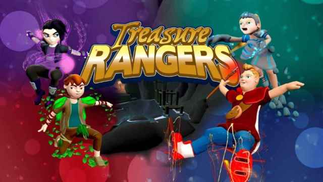 Imagen oficial de 'Treasure Rangers' / TREASURE RANGERS
