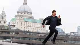 Tom Cruise en 'Misión Imposible: Fallout' / EUROPA PRESS