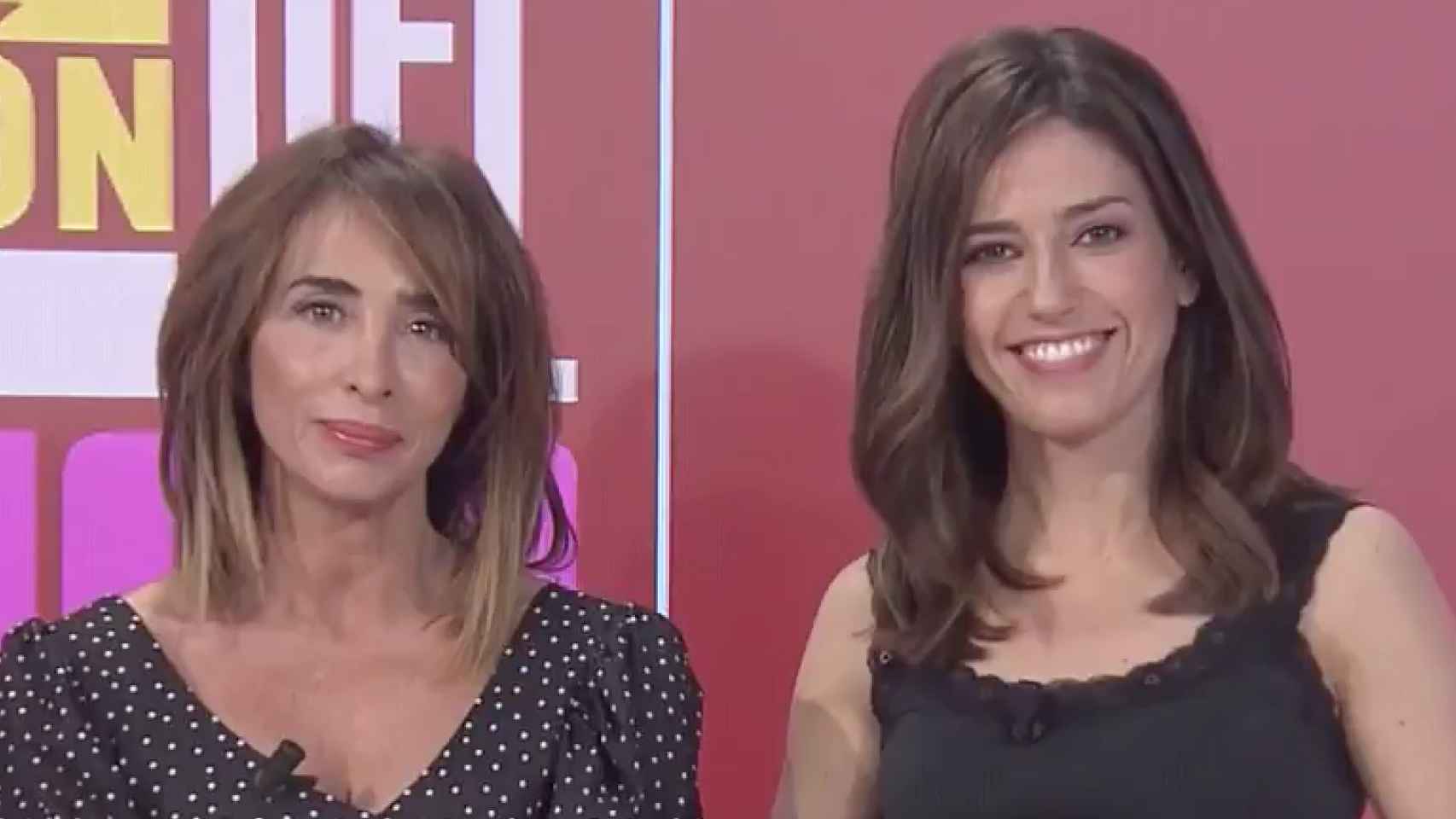 María Patiño lanza un demoledor comentario a Nuria Marín / MEDIASET