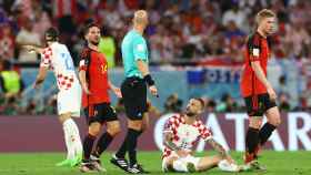 Bélgica cae del Mundial de Qatar / REDES