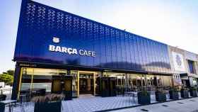 Imagen del nuevo Barça Café | FCB