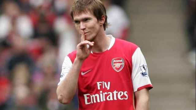 Una foto de Aliaksandr Hleb, exjugador del Barça / Twitter