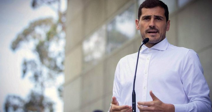 Iker Casillas, candidato a presidir la RFEF | REDES