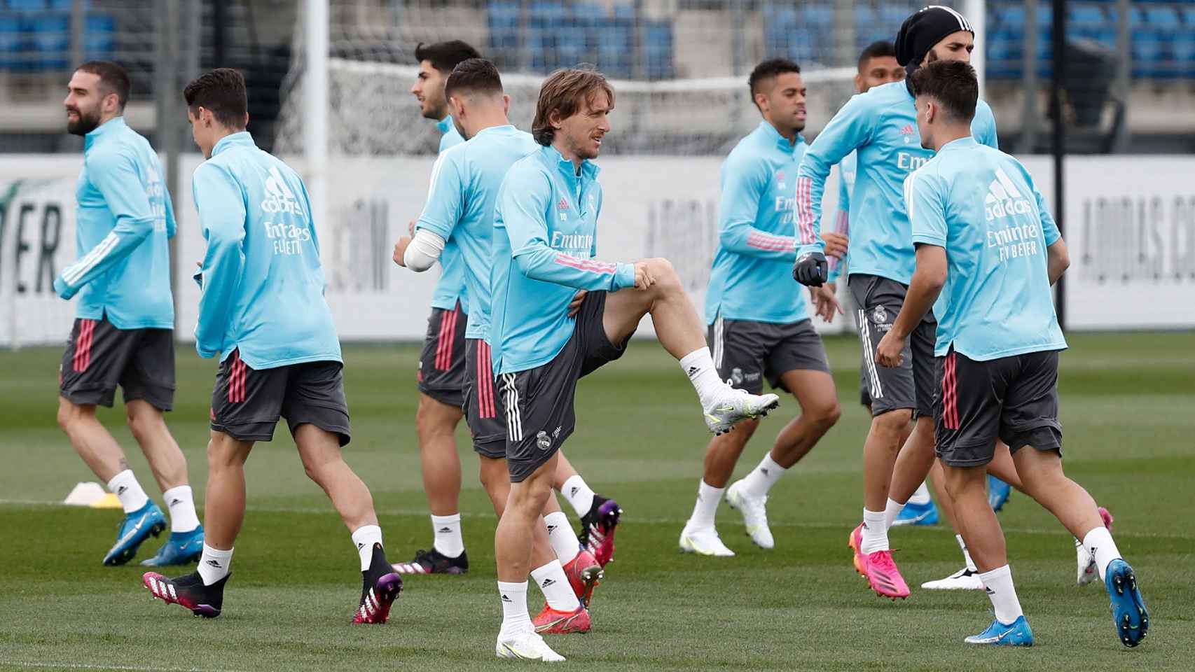 Los cracks del Real Madrid tampoco confían en la medicina española | RM