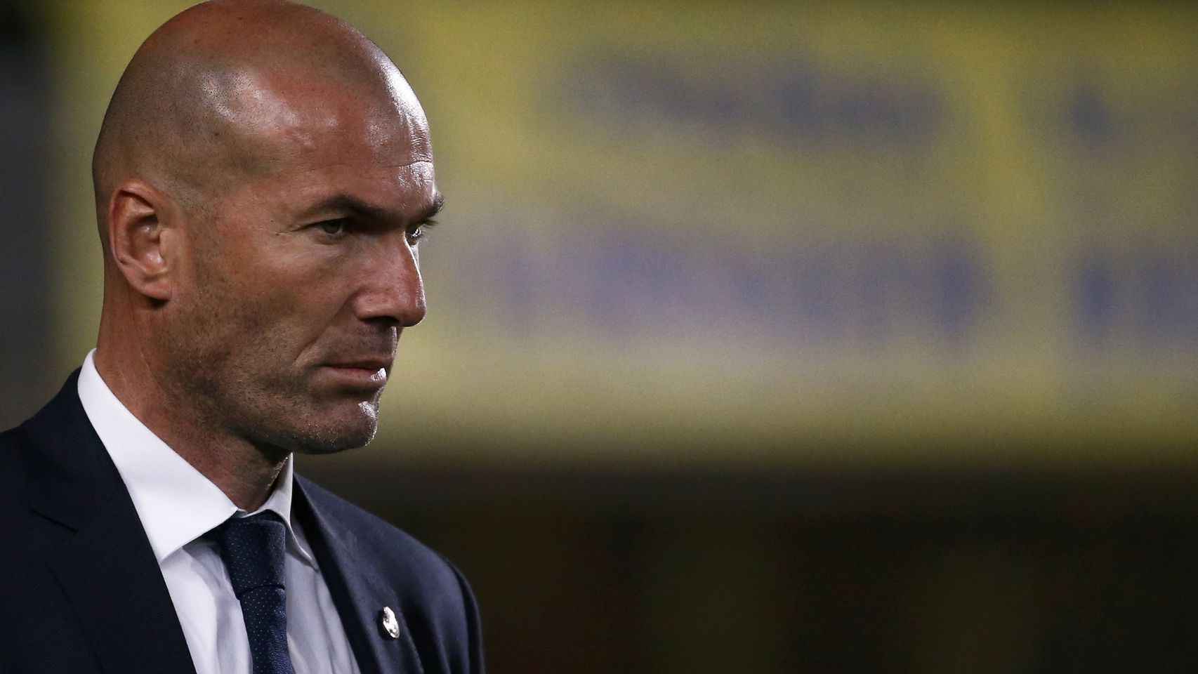 Una foto de Zinedine Zidane / EFE