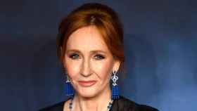 J. K. Rowling, autora de la saga 'Harry Potter' / EFE
