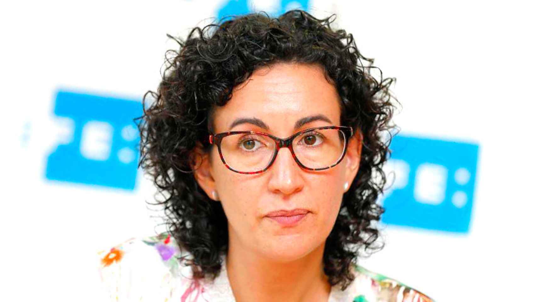 Marta Rovira, secretaria general de ERC / EFE