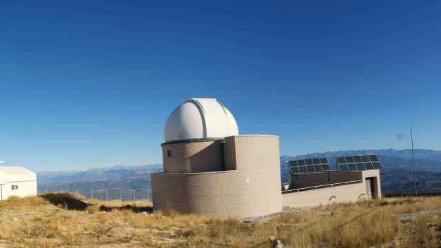 Telescopio de Montsec / PIXABAY