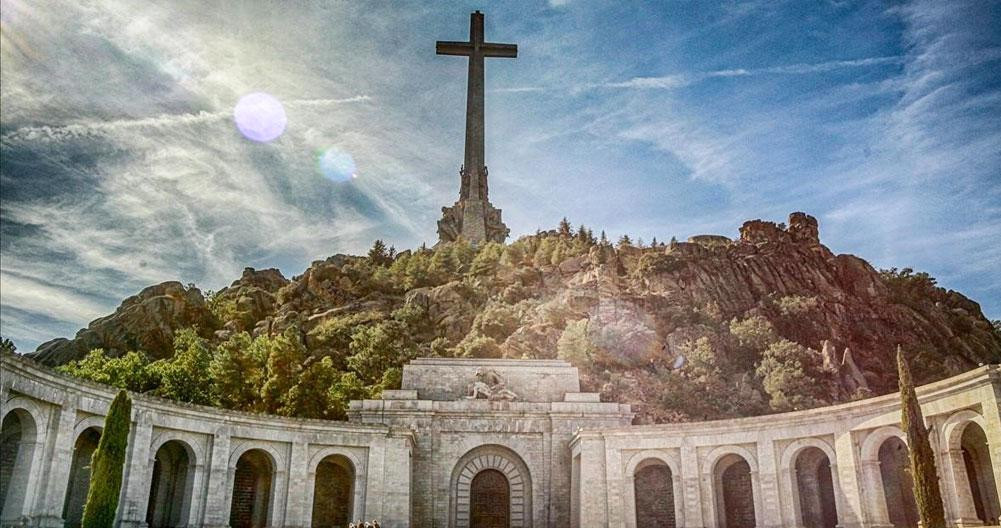 El Valle de los Caídos, mausoleo del dictador Francisco Franco / EUROPA PRESS
