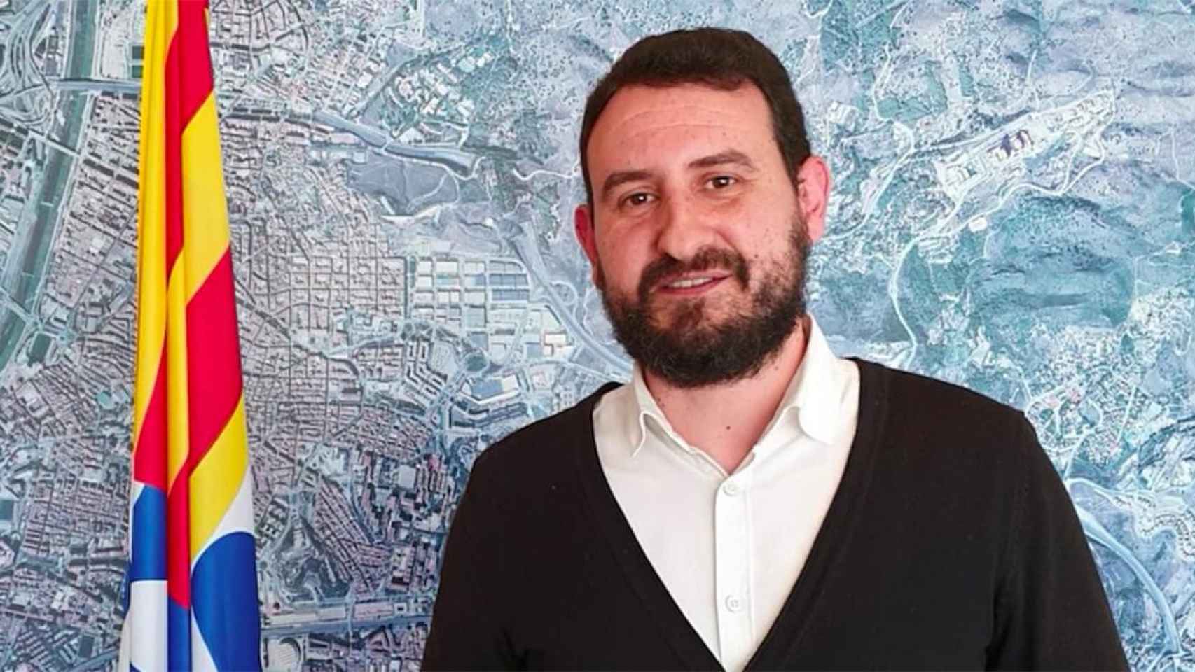 Rubén Guijarro será candidato a la alcaldía de Badalona por el PSC / CG