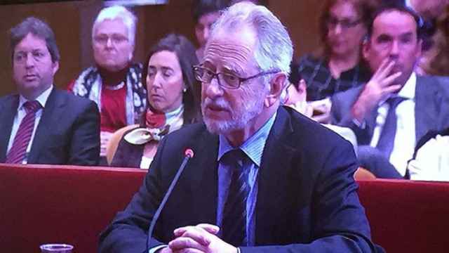 El exvicepresidente del Tribunal Constitucional y asesor de Artur Mas, Carles Viver Pi Sunyer / CG