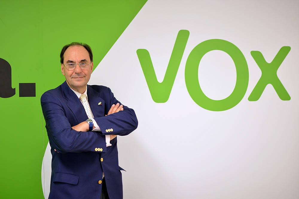 Vidal-Quadras, en una imagen de archivo