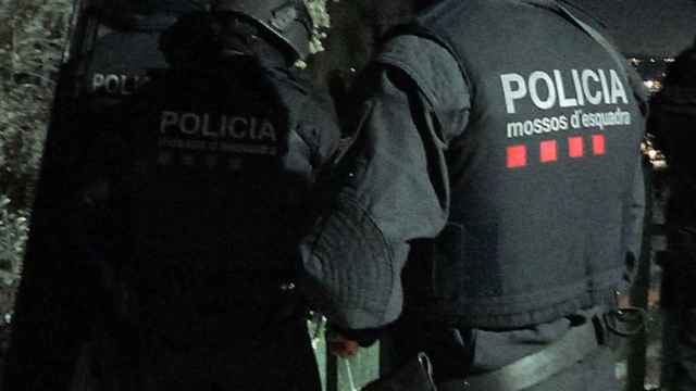 Los Mossos d'Esquadra tienen en marcha un dispositivo contra el tráfico de drogas en el Baix Llobregat / MOSSOS