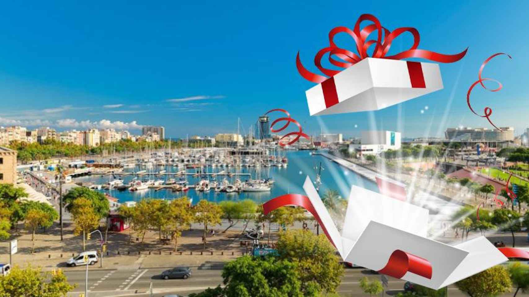 El Port de Barcelona inicia una campaña de recogida de juguetes / CG