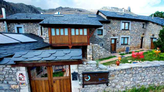 Casas rurales entre Babia y la Luna (Villafeliz de Babia, León)