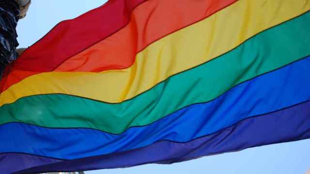 Bandera del Orgullo Gay españoles / PIXABAY