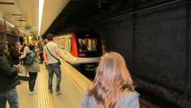 Imagen de la Línea 2 del Metro de Barcelona / CG