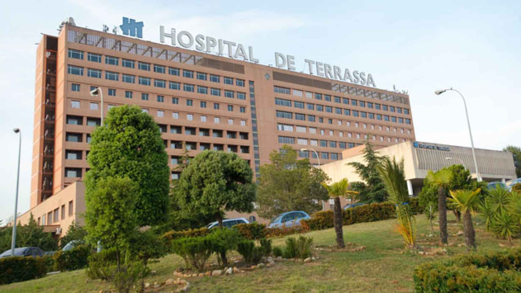 Vista del Consorcio Sanitario de Terrassa, el hospital de 200.000 catalanes en la zona del Vallés / CG