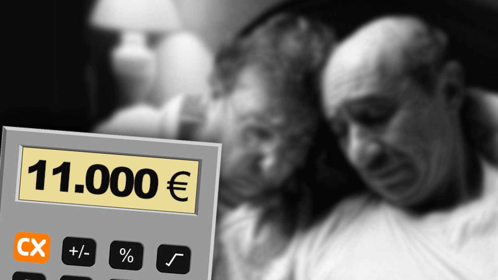 Catalunya Banc (CX) endosó un seguro de deceso de prima única por valor de 11.000 euros a un cliente de 89 años