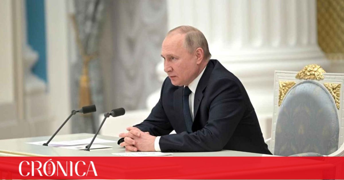 Las Trampas De Putin Para Evitar Ser Juzgado Por Crímenes Contra La Humanidad 2624